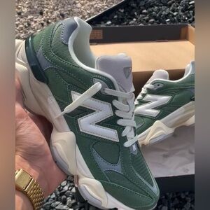 (Men’s) New Balance 9060 Nori Green